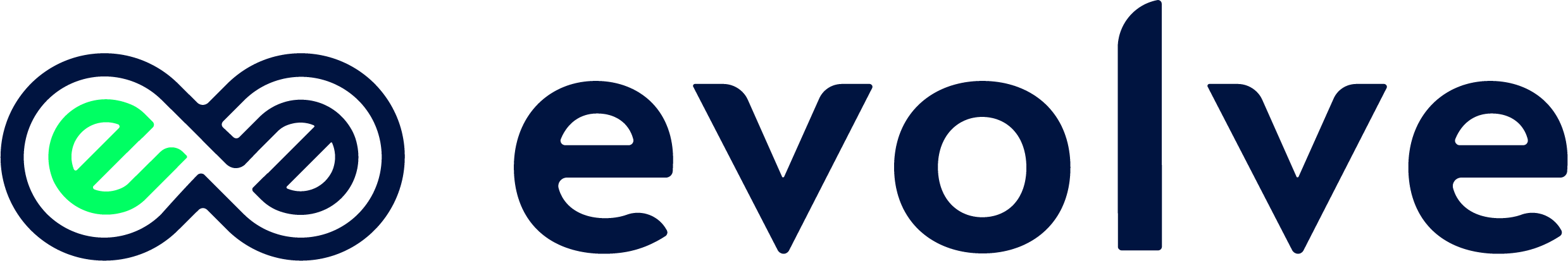evolve blue